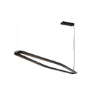 Mini-Pi 3 up ALU / WW - 40° / Driver incl. / dimmable (PUSH-DIM or 1-10V)4560LM 2850K CRI90 IP30