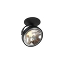 Naga WHITE frame + BRONZE ring / 230V / GU10 / Bulb excl.      IP20