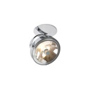 Pin-In 1 BRONZE / Transf. excl. / Bulb excl. / False ceiling      IP20