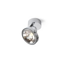 Pin-In 2 ALU / Transf. excl. / Bulbs excl. / False ceiling      IP20