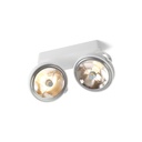 Pin-Up 1 Round LED CHROME / Transf. incl. / Bulb excl. / dimmable (IGBT)      IP20