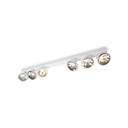 Pin-Up 2 LED BRONZE / Transf. incl. / Bulbs excl. / dimmable (TRIAC/IGBT)      IP20