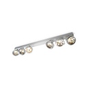 Pin-Up 4 LED WHITE / Transf. incl. / Bulbs excl. / dimmable (TRIAC/IGBT)      IP20