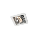 Pin-Up 6 LED WHITE / Transf. incl. / Bulbs excl. / dimmable (TRIAC/IGBT)      IP20