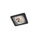Pin-Up 6 LED BLACK / Transf. incl. / Bulbs excl. / dimmable (TRIAC/IGBT)      IP20