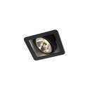 Pin-Up 6 LED ALU / Transf. incl. / Bulbs excl. / dimmable (TRIAC/IGBT)      IP20