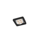 R51 in LED WHITE ring + WHITE frame + WHITE int. / WW - 10° / Driver excl. 456LM 2700K CRI93 IP40