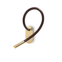 R70 up WHITE frame + BLACK int. + WHITE ring / Transf. incl. / Bulbs excl. / dimmable (TRIAC/IGBT)114LM 2700K CRI93 IP50