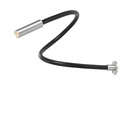 Scar-Led 1FD built-in 45 BRONZE frame + BRONZE flex L400mm / WW - 25° / Driver incl. (remote mounting) / dimmable 500mA (DALI)157LM 2700K CRI93 IP50