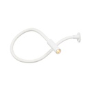 Scar-Led 1FD built-in 45 WHITE frame + WHITE flex L750mm / WW - 40° / Driver incl. (remote mounting) / non-dimmable157LM 2700K CRI93 IP50