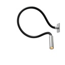 Scar-Led 1FD built-in 60 BRONZE frame + BRONZE flex L400mm / WW - 25° / Driver incl. (remote mounting) / dimmable 500mA (DALI)157LM 2700K CRI93 IP50