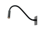 Scar-Led 1FD built-in 95 WHITE frame + WHITE flex L400mm / WW - 25° / Driver incl. (remote mounting) / dimmable 500mA (DALI)157LM 2700K CRI93 IP50
