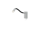 Scar-Led 1FD built-in 95 BRONZE frame + BRONZE flex L750mm / WW - 25° / Driver incl. (remote mounting) / dimmable 500mA (PUSH-DIM or 1-10V) 114LM 2700K CRI93 IP50