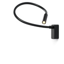 Scar-Led 1FD built-up ALU frame + ALU flex L750mm / WW - 25° / Driver incl. / non-dimmable 114LM 2700K CRI93 IP50
