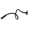Scar-Led 1FDS built-in 60 WHITE frame + WHITE flex L750mm / WW - 10° / Switch + driver incl. (remote mounting) / non-dimmable114LM 2700K CRI93 IP50