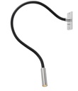 Scar-Led 1FDS built-in 95 BRONZE frame + BRONZE flex L400mm / WW - 40° / Switch + driver incl. (remote mounting) / dimmable 500mA (PUSH-DIM) 157LM 2700K CRI93 IP50