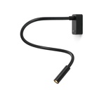 Scar-Led 1FDS built-up ALU frame + ALU flex L750mm / WW - 40° / Driver + switch incl. / non-dimmable 114LM 2700K CRI93 IP50