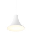 Scar-Lite 1FDS built-up plug WHITE frame + WHITE flex L500mm / WW - 42° / Driver + switch incl. / dimmable 500mA (PUSH-DIM)      IP50