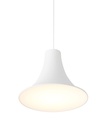 Scar-Lite 1FDS USB built-up WHITE frame + WHITE flex L500mm / WW - 42° / Driver + switch incl. / dimmable 500mA (PUSH-DIM)      IP50