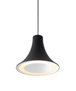 Sirens SU diffuser glass BLACK ? 210 / Bulb excl.      IP50