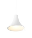 Sirens SU frosted glass big mirror + edge mirror WHITE ? 210 / Bulb excl.      IP50
