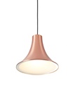 Sirens SU frosted glass big mirror + edge mirror COPPER ? 210 / Bulb excl.      IP50