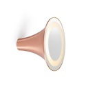 Sirens W/C diffuser glass COPPER ? 210 / Bulb excl.      IP50