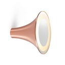 Sirens W/C diffuser glass COPPER ? 265 / Bulb excl.      IP50