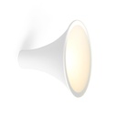 Sirens W/C frosted glass big mirror + edge mirror WHITE ? 265 / Bulb excl.      IP50