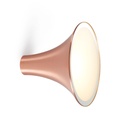 Sirens W/C frosted glass big mirror + edge mirror COPPER ? 265 / Bulb excl.      IP50