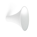Sirens W/C mirror WHITE ? 161       