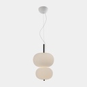 Ilargi Doble Lamp
