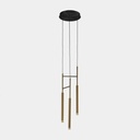 Candle Triplex