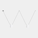 Attic Double Conic Shape 1200mm