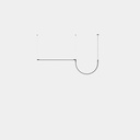 Tubs Modular Lineal Single with Arch
