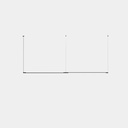 Tubs Modular Lineal Double