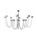 Hop Chandelier 16 Bodies