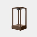 Rack WallFixture & Bollard Fixed 150x150x300mm