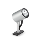 Ago Gar. LED  4K 6W Grigio