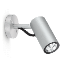 Ago Wall pw LED  3K 10W Grigio