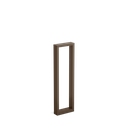 Arke 700 LED  2.7K 6,5W Brown Bronze