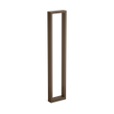 Arke 1000 LED  2.2K 6,5W Brown Bronze
