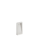 Arke Full 400 LED  2.7K 6,5W Light Grey