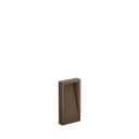 Arke Full 400 LED  2.2K 6,5W Brown Bronze