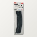 Heat Shrinkable Tubing Black