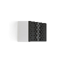 Art 100 Crop LED  3K 10W Nero