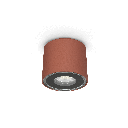 Clic Top LED  4K 5W Terracotta