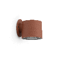 Clic Wall LED  3K 5W Terracotta