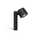 Clic Gar. LED  3K 5W Nero