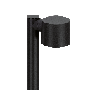 Clic Post LED  3K 5W Nero